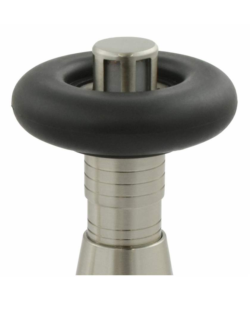 Lambeth Angled TRV Set - Satin Nickel